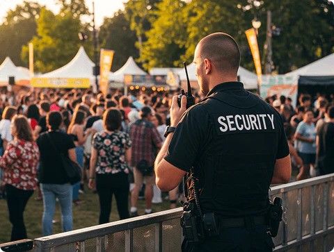 Event Security Management