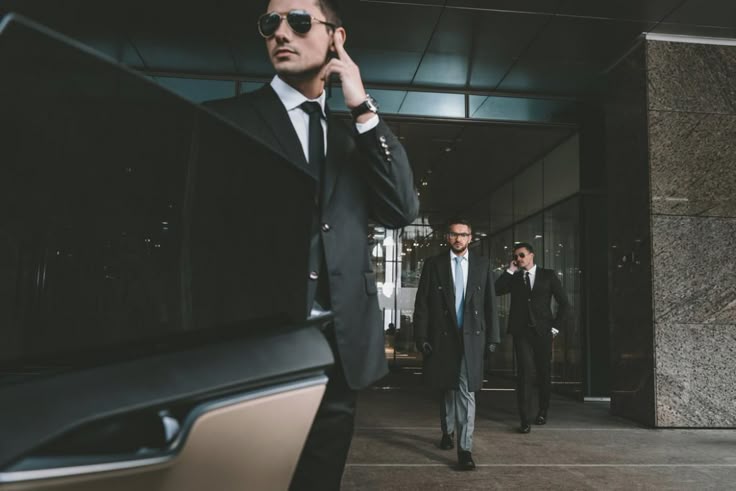 Executive Protection Operations