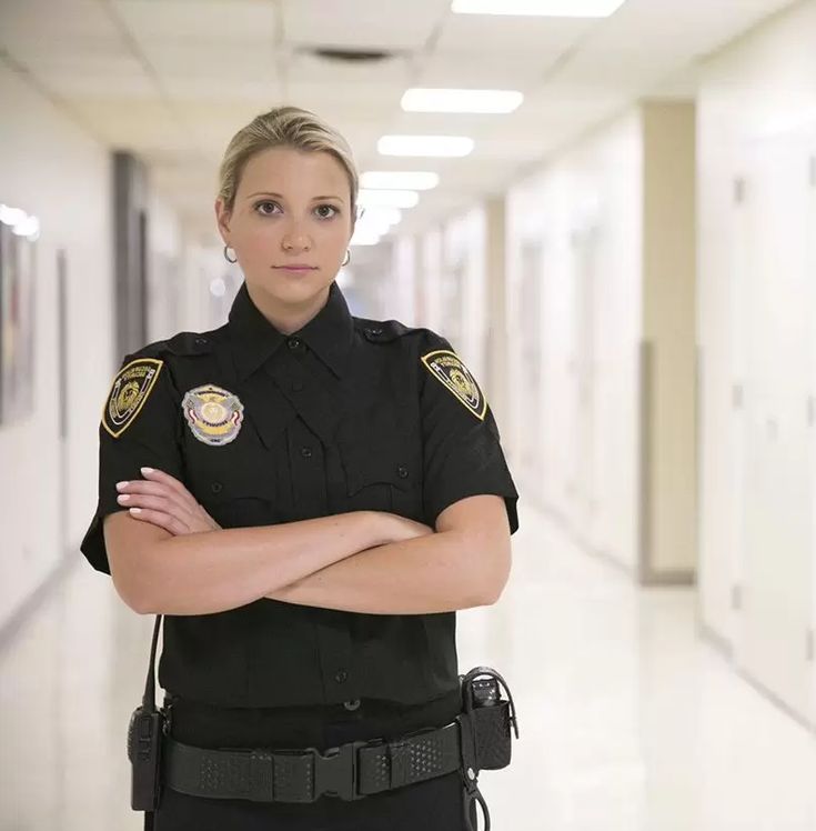 Lady Security Officer (LSO)