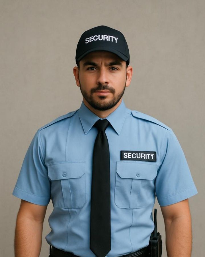 Our Security Professional